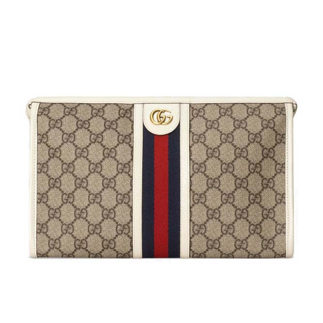 GUCCI OPHIDIA TOILETRY CASE 598234 (28.5*18*9cm) GUCCI OPHIDIA TOILETRY CASE 598234 (28.5*18*9cm)